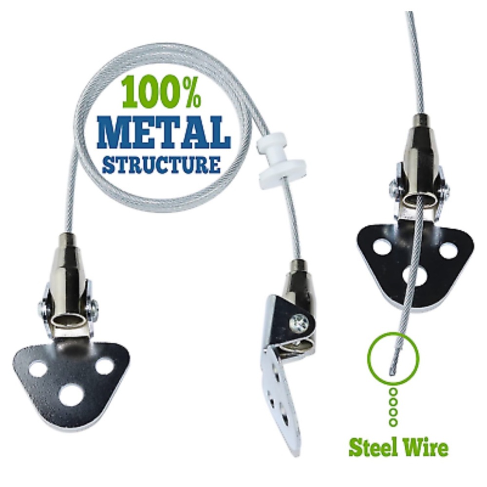 Child proof furniture anchors - Picture 7 of 8